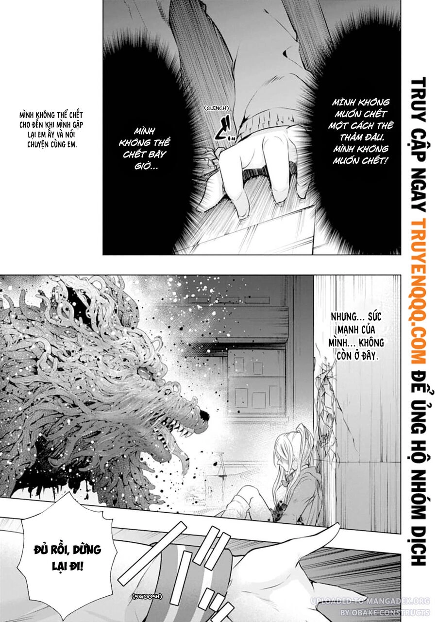 Monster Ga Afureru Sekai Ni Natta Node Suki Ni Ikitai To Omoimasu Chapter 21 - 15