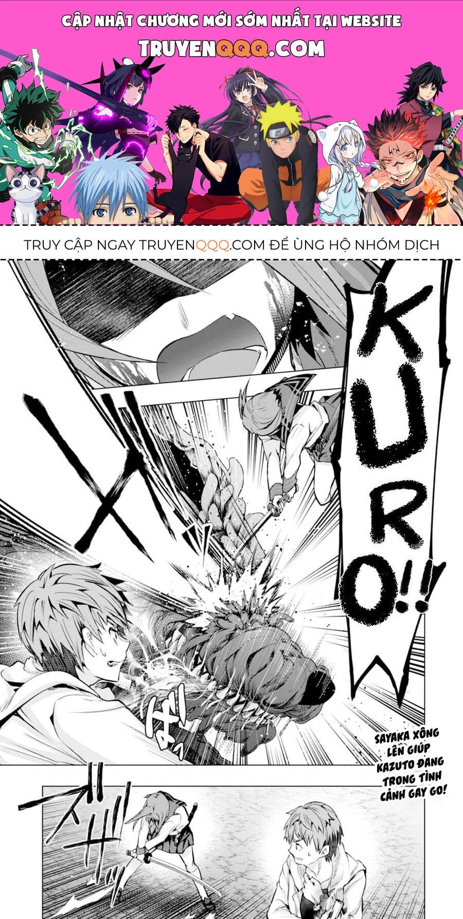 Monster Ga Afureru Sekai Ni Natta Node Suki Ni Ikitai To Omoimasu Chapter 23 - 1