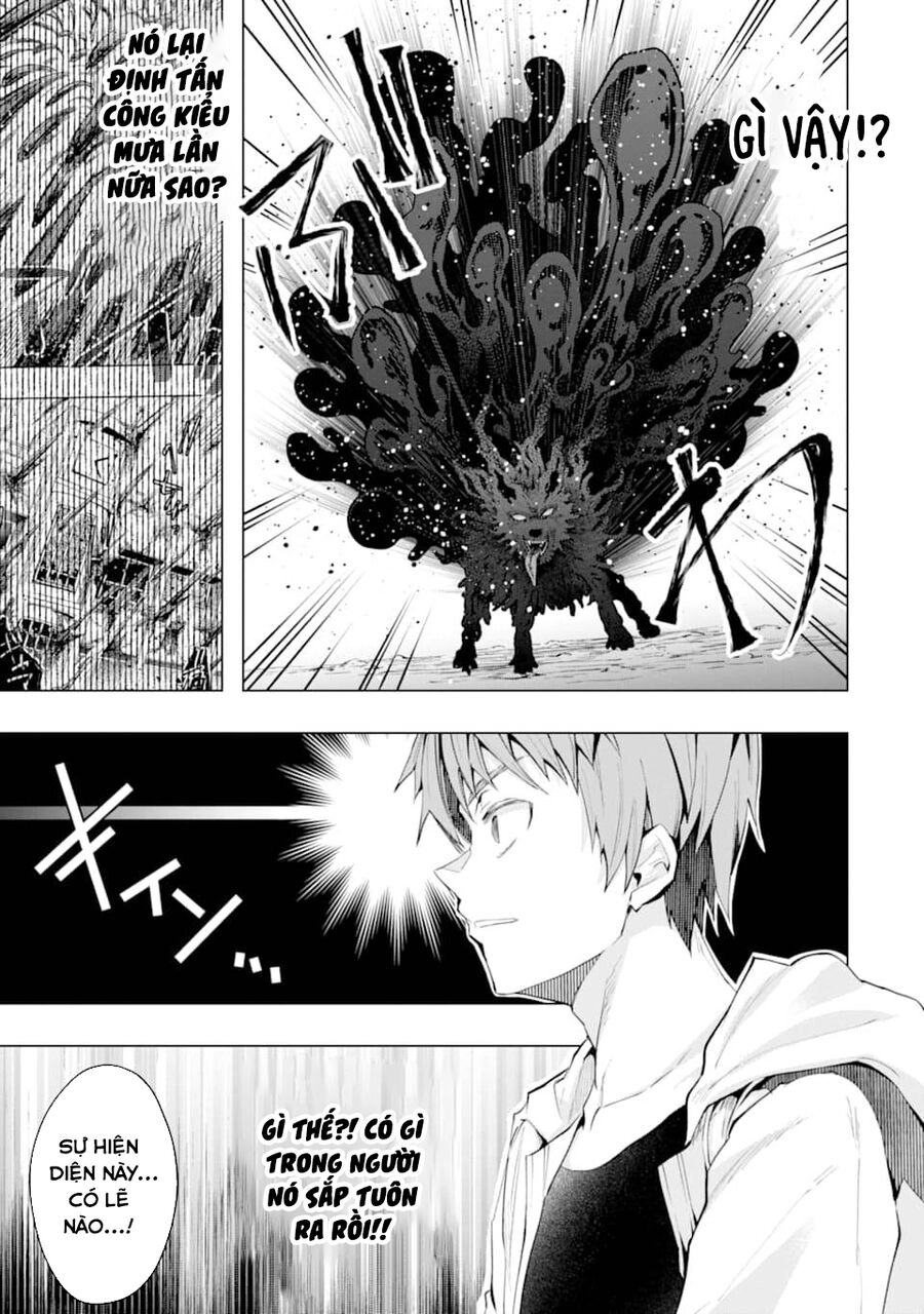 Monster Ga Afureru Sekai Ni Natta Node Suki Ni Ikitai To Omoimasu Chapter 23 - 5