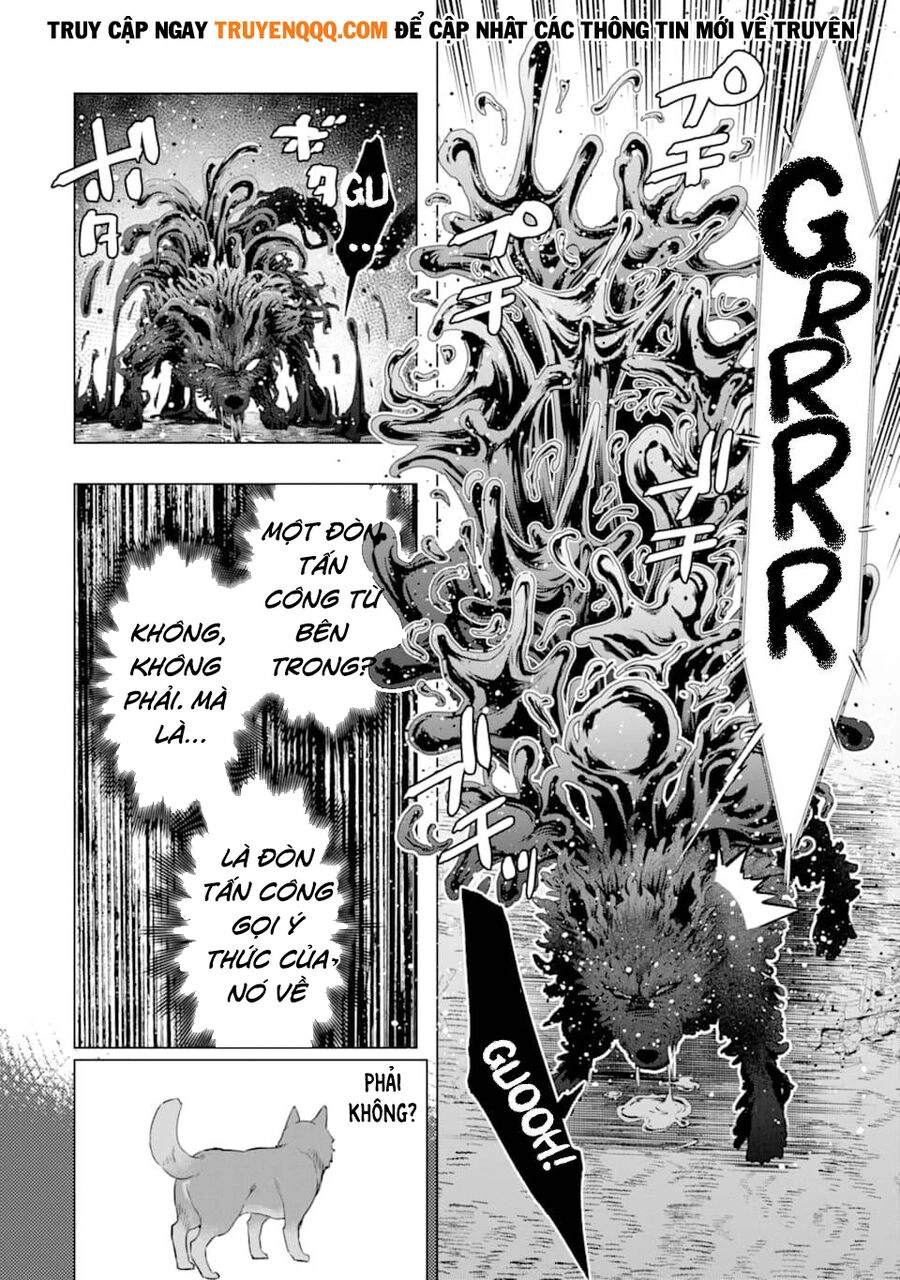 Monster Ga Afureru Sekai Ni Natta Node Suki Ni Ikitai To Omoimasu Chapter 23 - 6