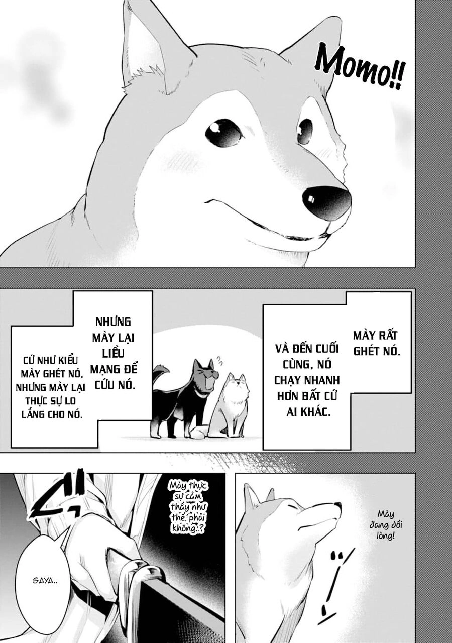 Monster Ga Afureru Sekai Ni Natta Node Suki Ni Ikitai To Omoimasu Chapter 23 - 7