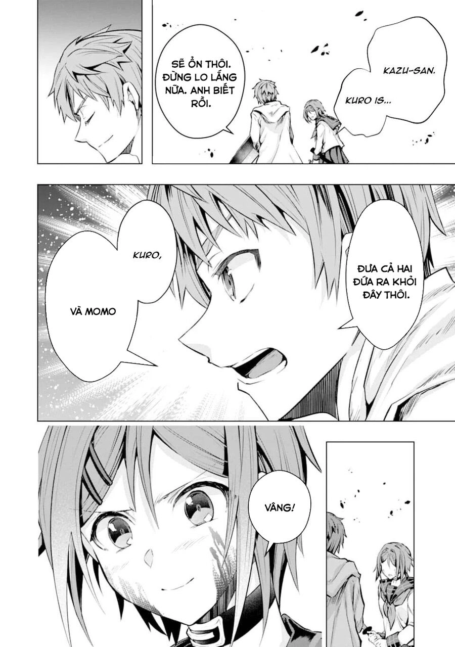 Monster Ga Afureru Sekai Ni Natta Node Suki Ni Ikitai To Omoimasu Chapter 23 - 8