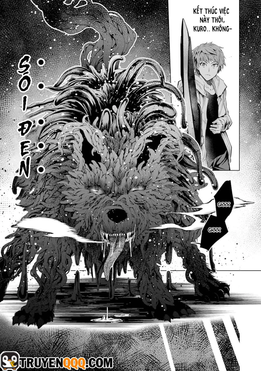 Monster Ga Afureru Sekai Ni Natta Node Suki Ni Ikitai To Omoimasu Chapter 23 - 9