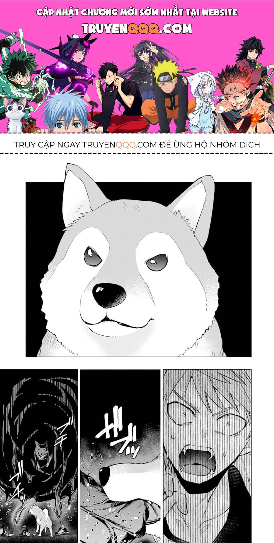 Monster Ga Afureru Sekai Ni Natta Node Suki Ni Ikitai To Omoimasu Chapter 23.5 - 1