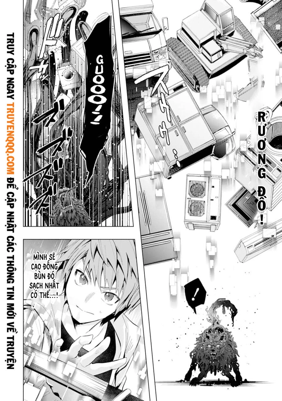 Monster Ga Afureru Sekai Ni Natta Node Suki Ni Ikitai To Omoimasu Chapter 23.5 - 6