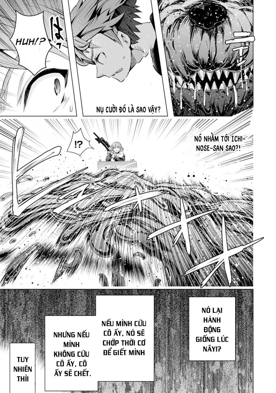 Monster Ga Afureru Sekai Ni Natta Node Suki Ni Ikitai To Omoimasu Chapter 23.5 - 11