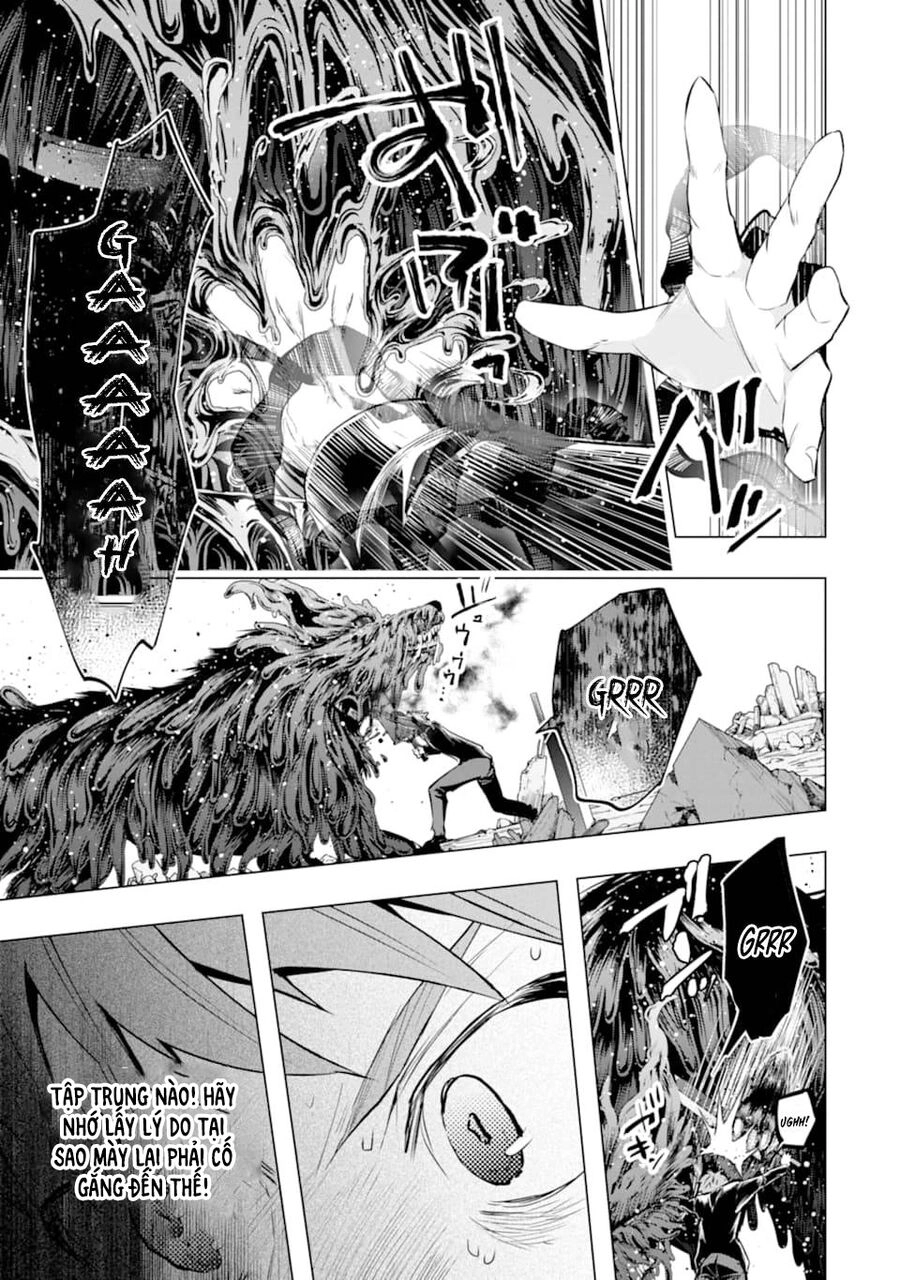 Monster Ga Afureru Sekai Ni Natta Node Suki Ni Ikitai To Omoimasu Chapter 24 - 5