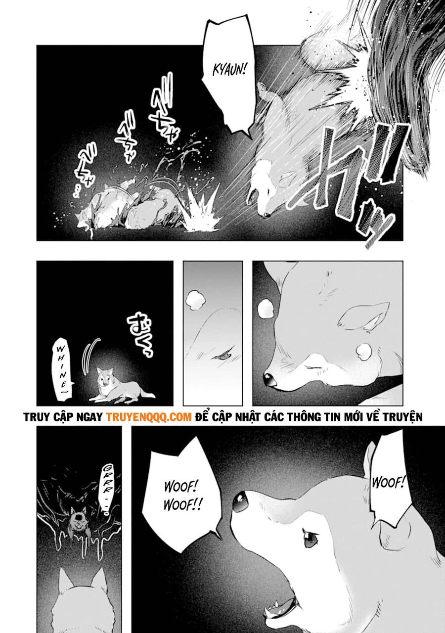 Monster Ga Afureru Sekai Ni Natta Node Suki Ni Ikitai To Omoimasu Chapter 24 - 6