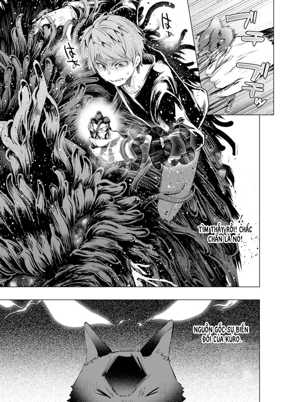 Monster Ga Afureru Sekai Ni Natta Node Suki Ni Ikitai To Omoimasu Chapter 24 - 7