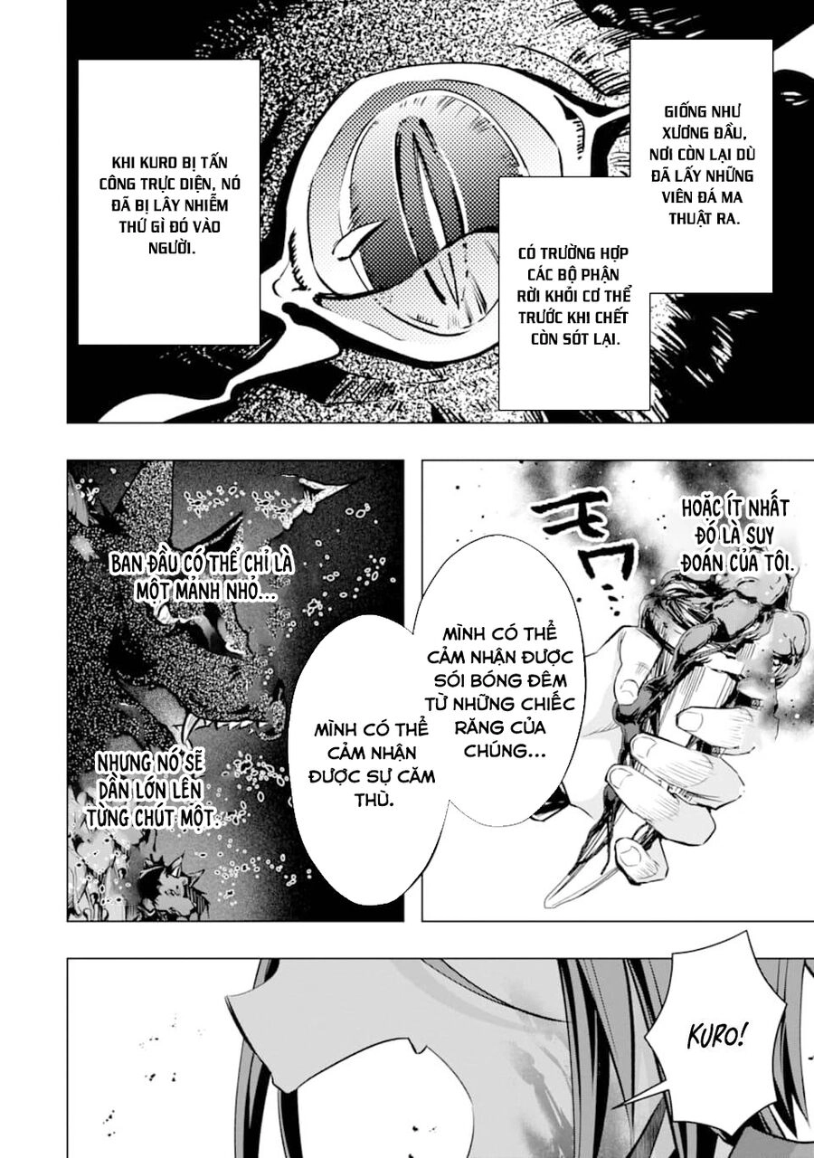 Monster Ga Afureru Sekai Ni Natta Node Suki Ni Ikitai To Omoimasu Chapter 24 - 10