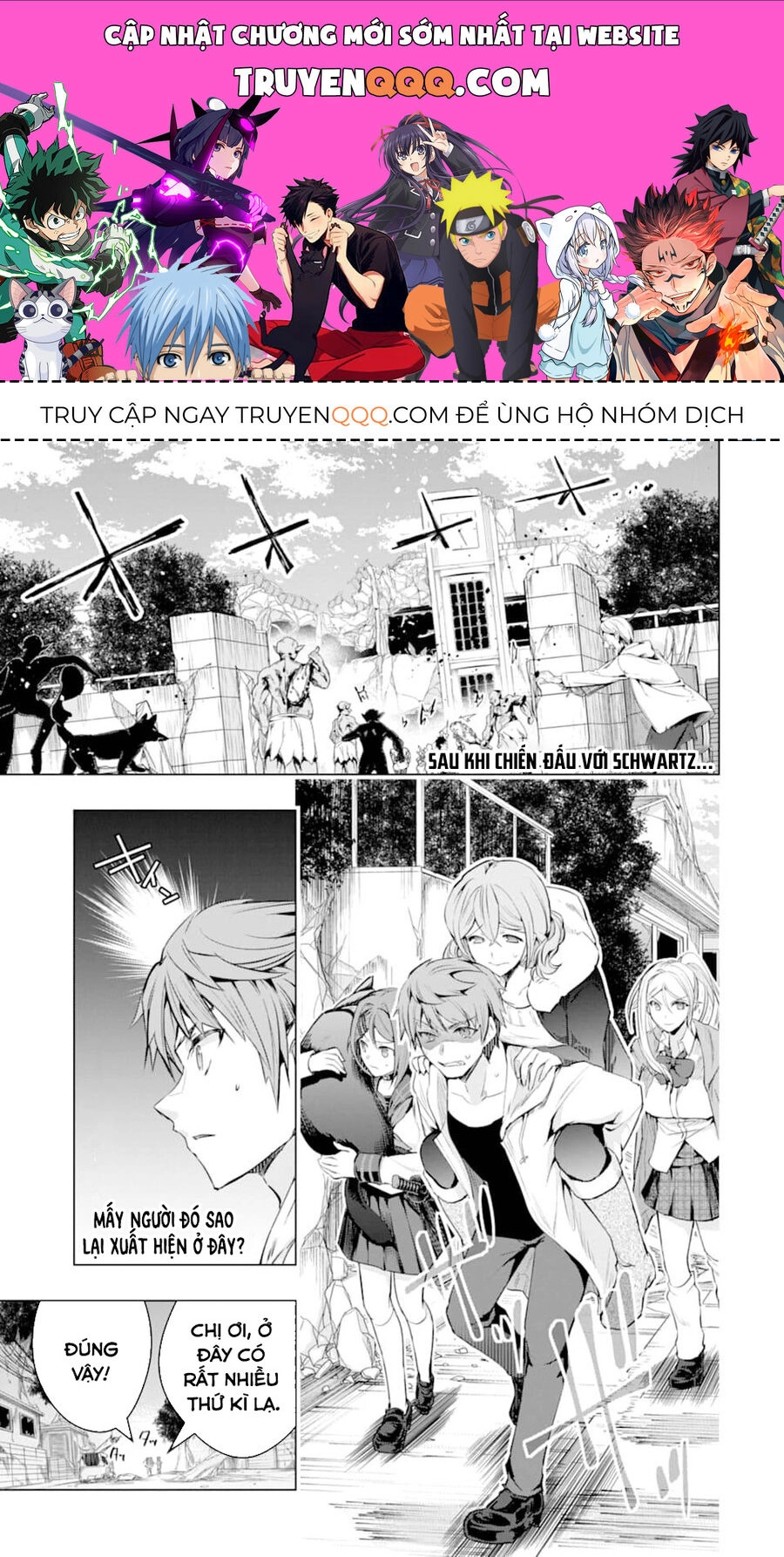 Monster Ga Afureru Sekai Ni Natta Node Suki Ni Ikitai To Omoimasu Chapter 25 - 1