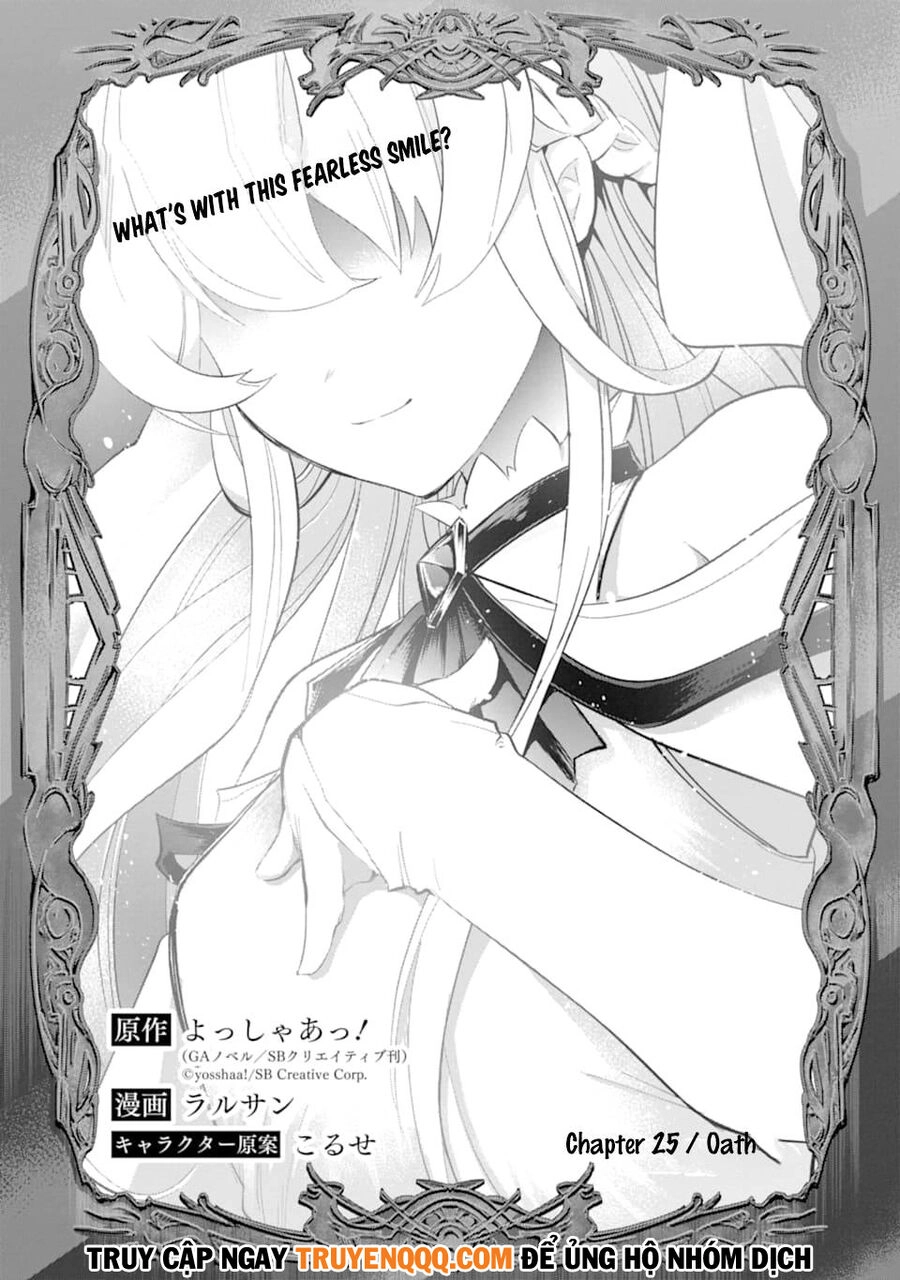 Monster Ga Afureru Sekai Ni Natta Node Suki Ni Ikitai To Omoimasu Chapter 25 - 4