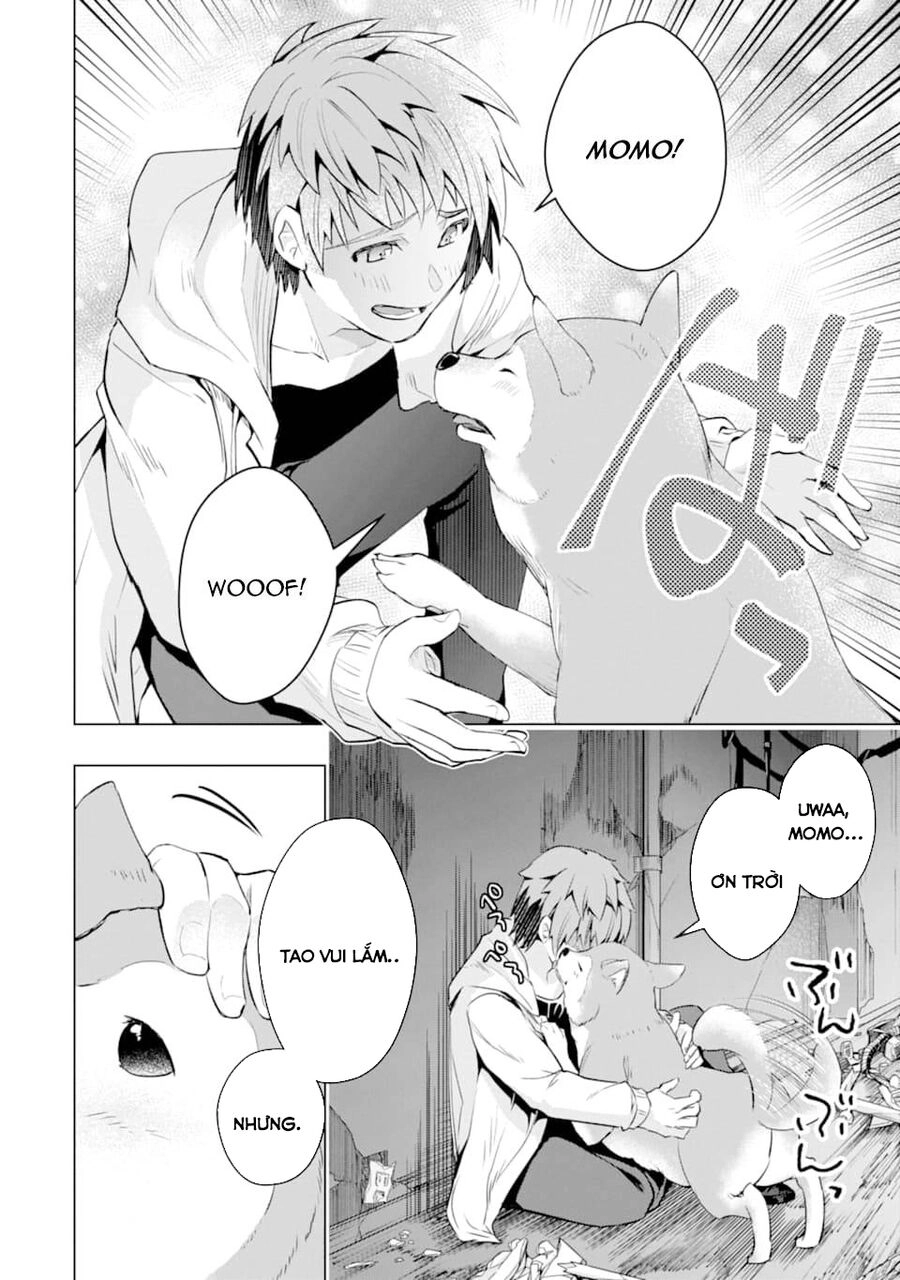 Monster Ga Afureru Sekai Ni Natta Node Suki Ni Ikitai To Omoimasu Chapter 25 - 6