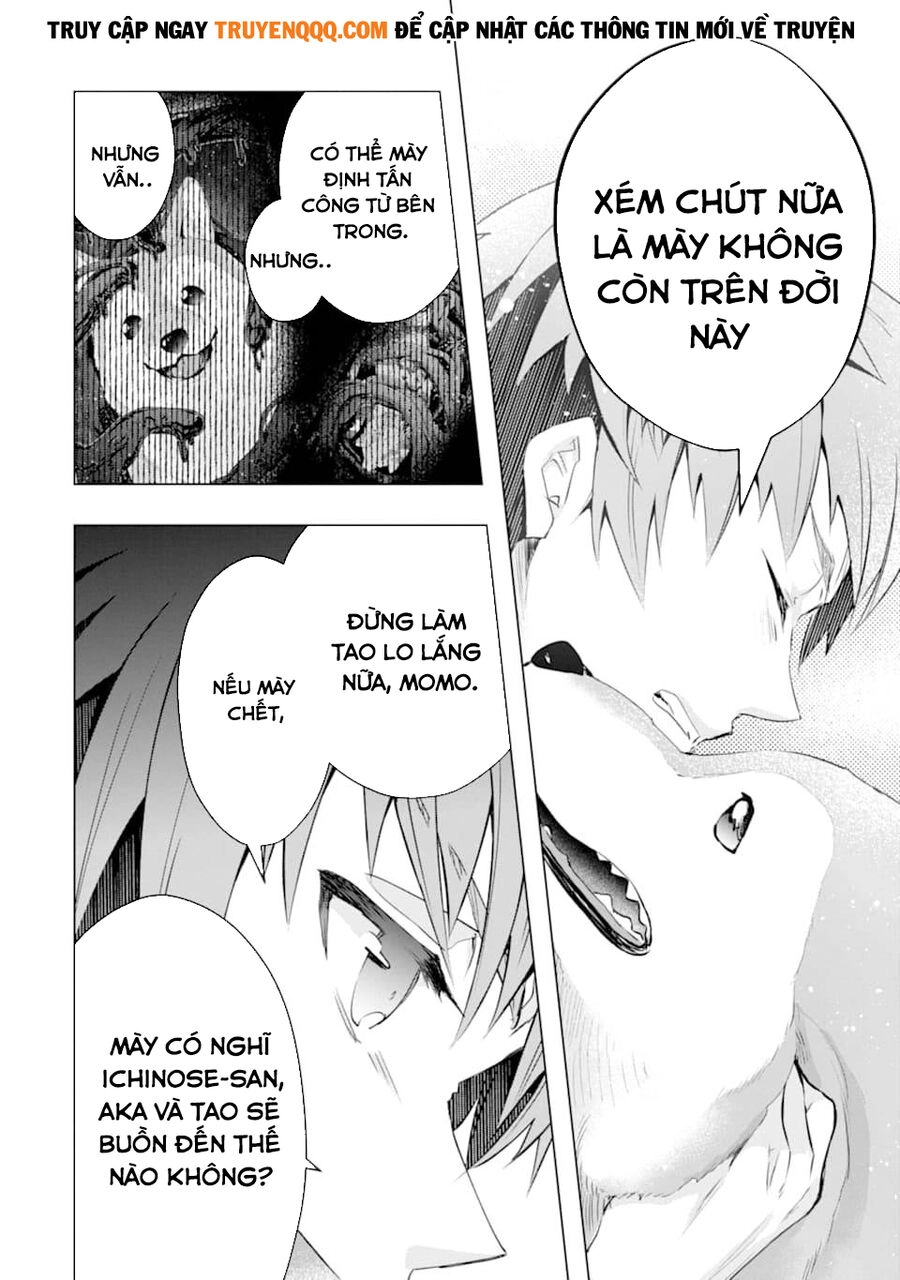 Monster Ga Afureru Sekai Ni Natta Node Suki Ni Ikitai To Omoimasu Chapter 25 - 8