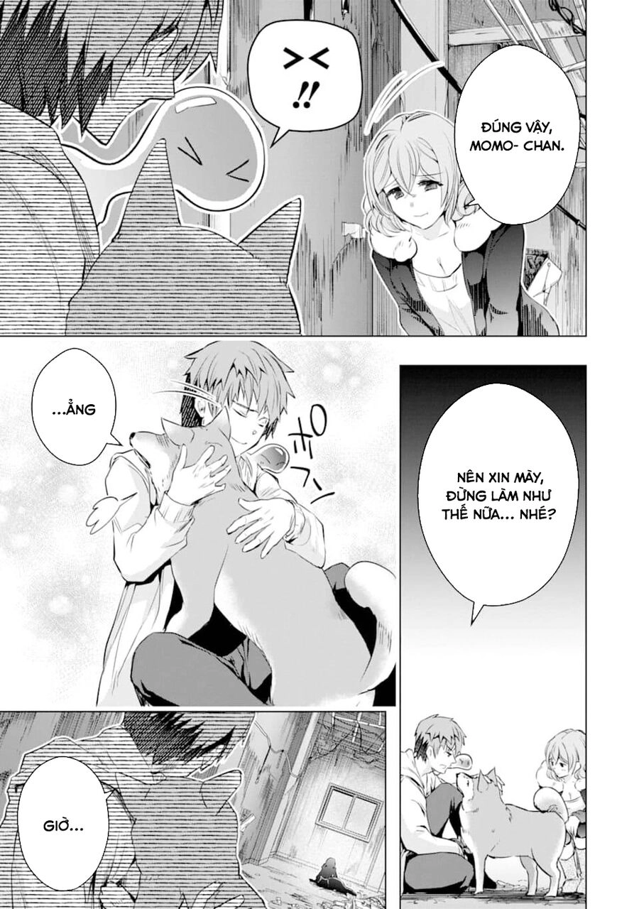 Monster Ga Afureru Sekai Ni Natta Node Suki Ni Ikitai To Omoimasu Chapter 25 - 9