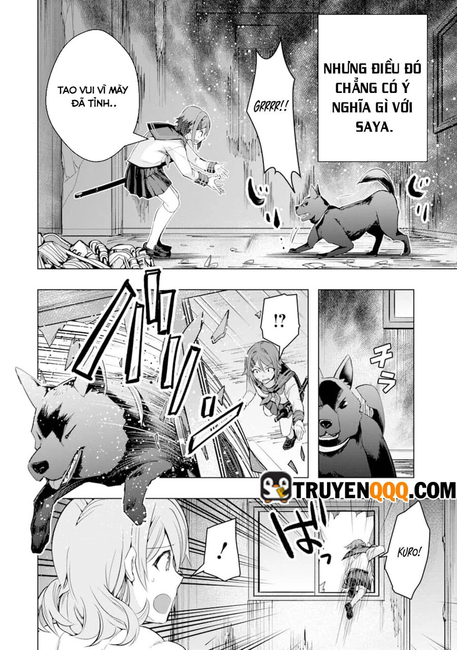 Monster Ga Afureru Sekai Ni Natta Node Suki Ni Ikitai To Omoimasu Chapter 25 - 12