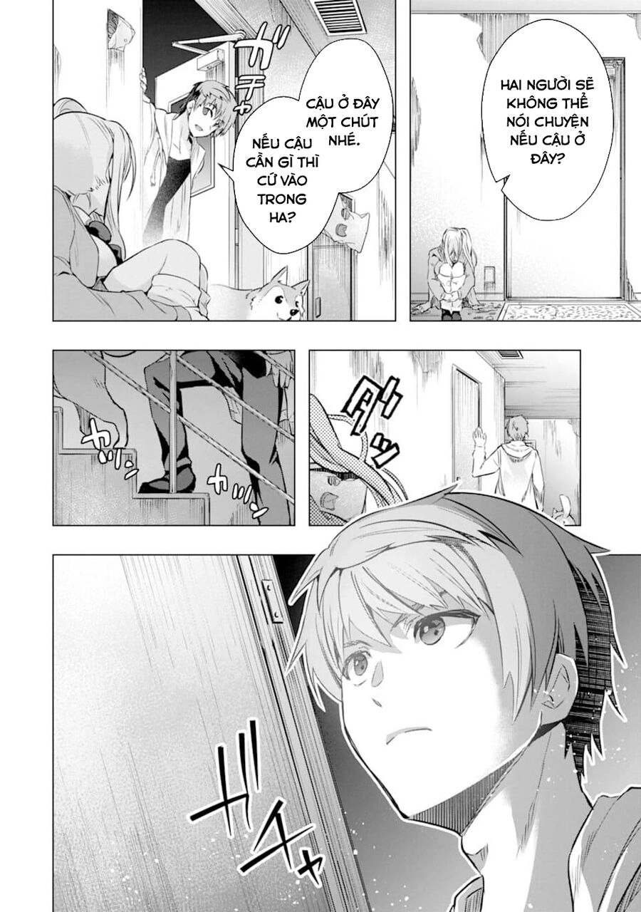 Monster Ga Afureru Sekai Ni Natta Node Suki Ni Ikitai To Omoimasu Chapter 25 - 14