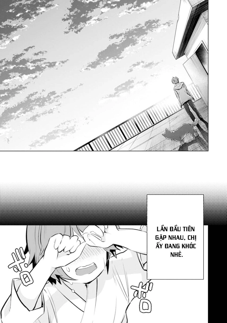 Monster Ga Afureru Sekai Ni Natta Node Suki Ni Ikitai To Omoimasu Chapter 25 - 15