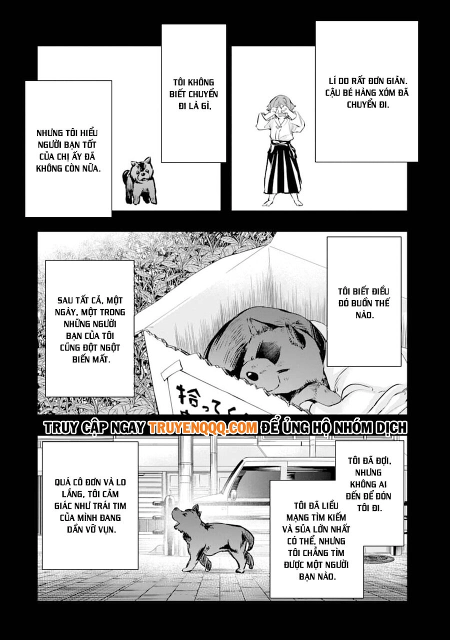 Monster Ga Afureru Sekai Ni Natta Node Suki Ni Ikitai To Omoimasu Chapter 25 - 16