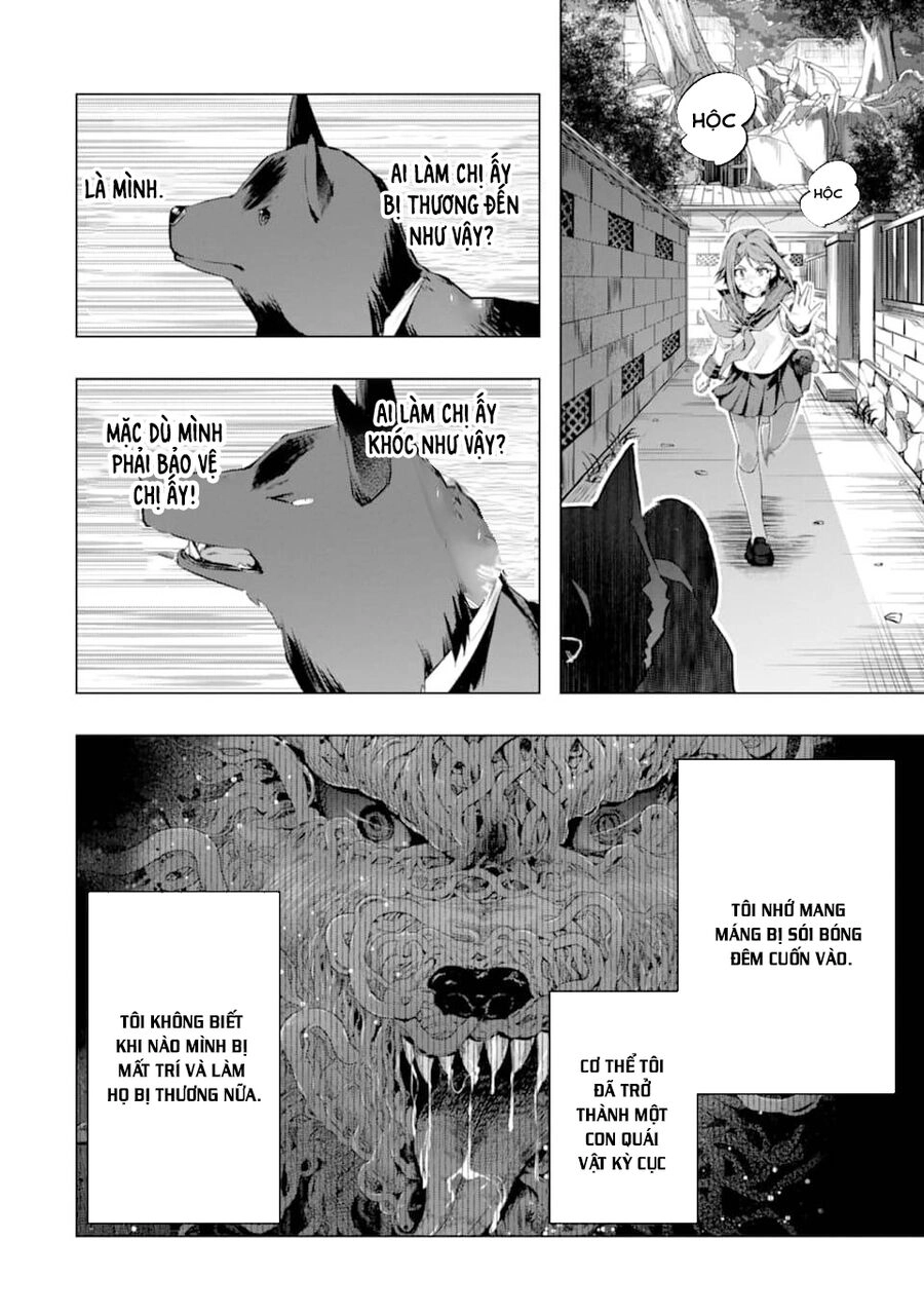 Monster Ga Afureru Sekai Ni Natta Node Suki Ni Ikitai To Omoimasu Chapter 25 - 18