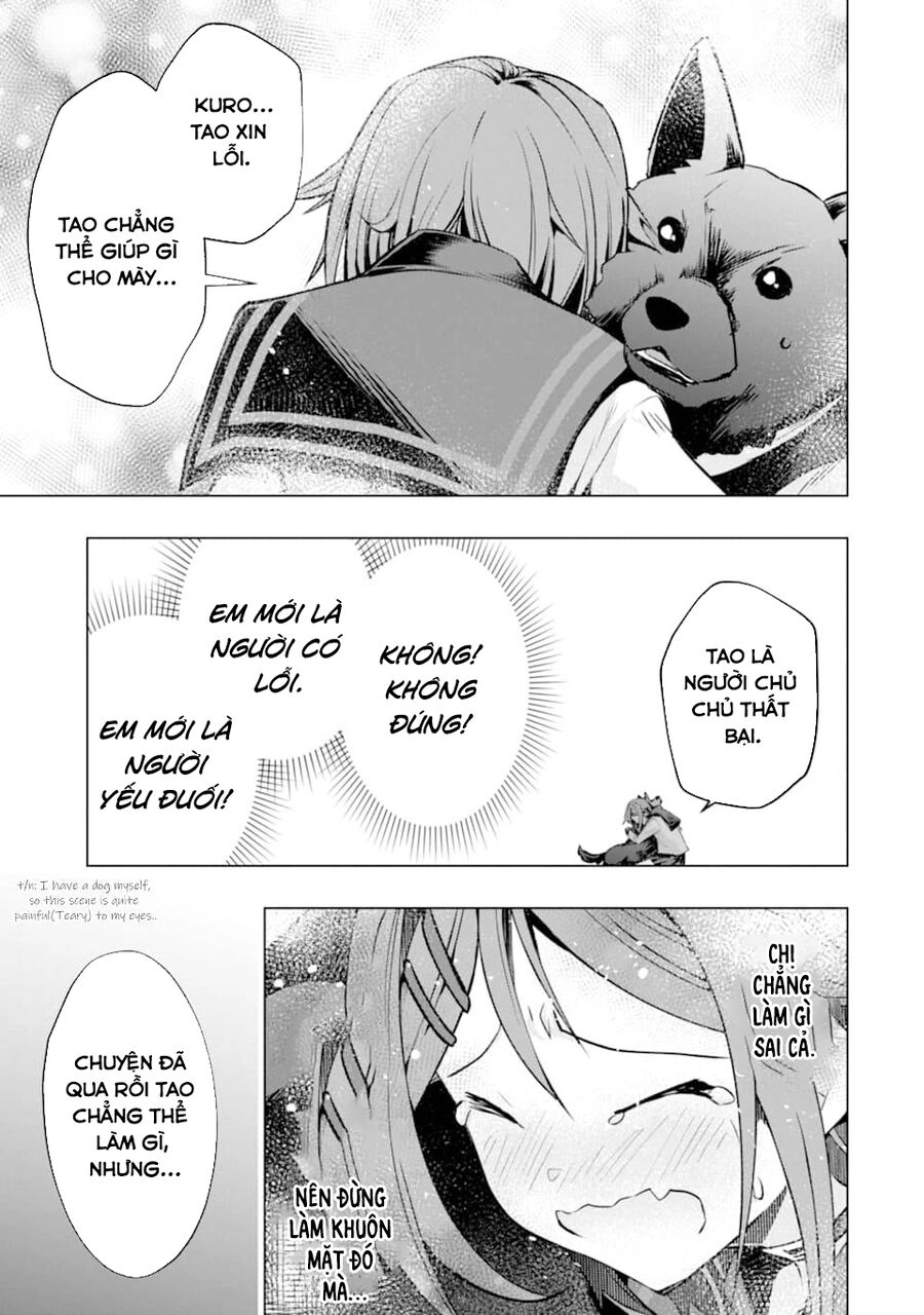 Monster Ga Afureru Sekai Ni Natta Node Suki Ni Ikitai To Omoimasu Chapter 25.5 - 3