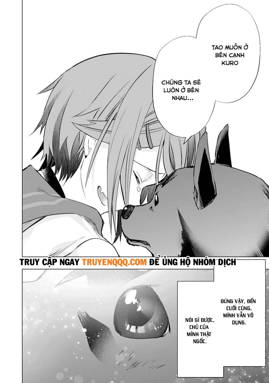 Monster Ga Afureru Sekai Ni Natta Node Suki Ni Ikitai To Omoimasu Chapter 25.5 - 4