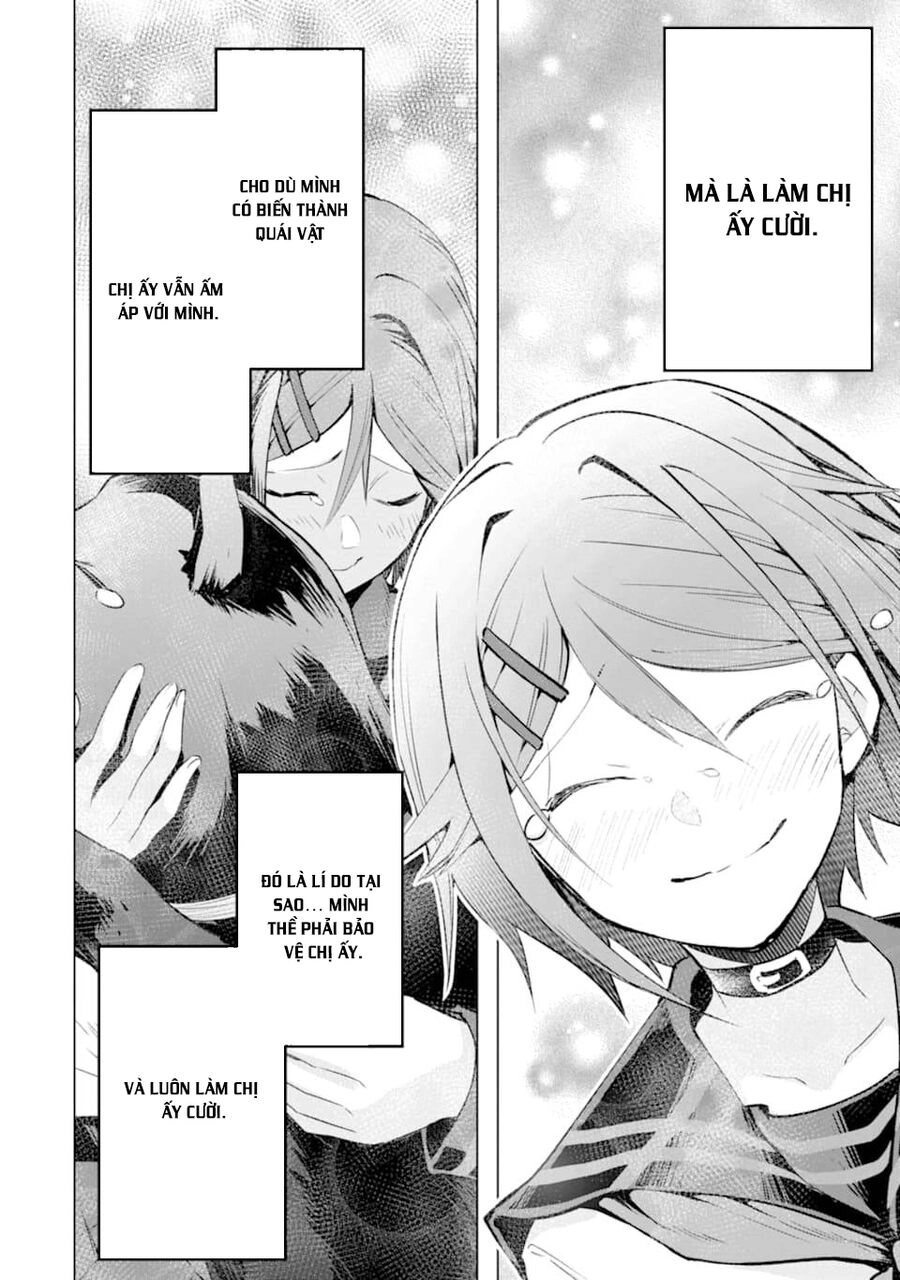 Monster Ga Afureru Sekai Ni Natta Node Suki Ni Ikitai To Omoimasu Chapter 25.5 - 6