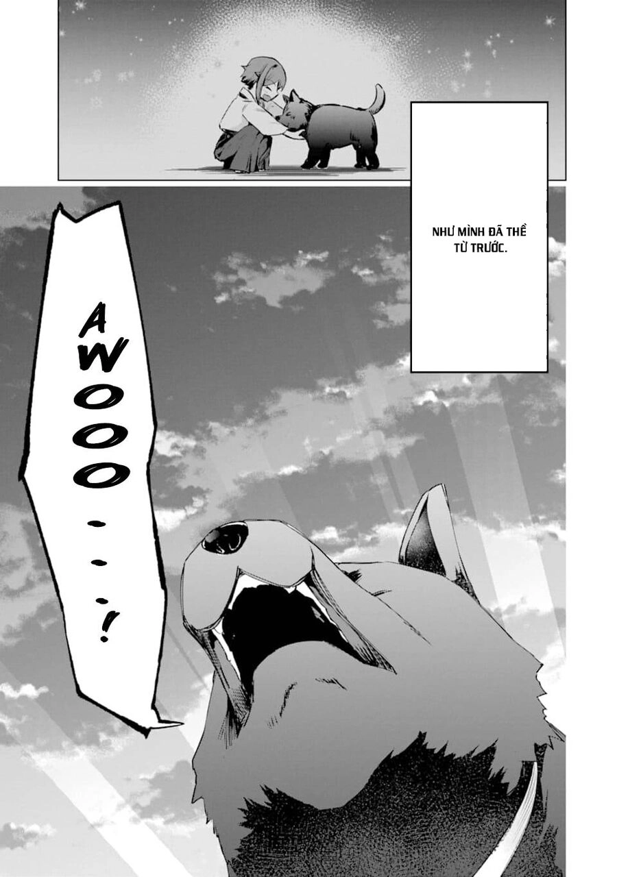 Monster Ga Afureru Sekai Ni Natta Node Suki Ni Ikitai To Omoimasu Chapter 25.5 - 7