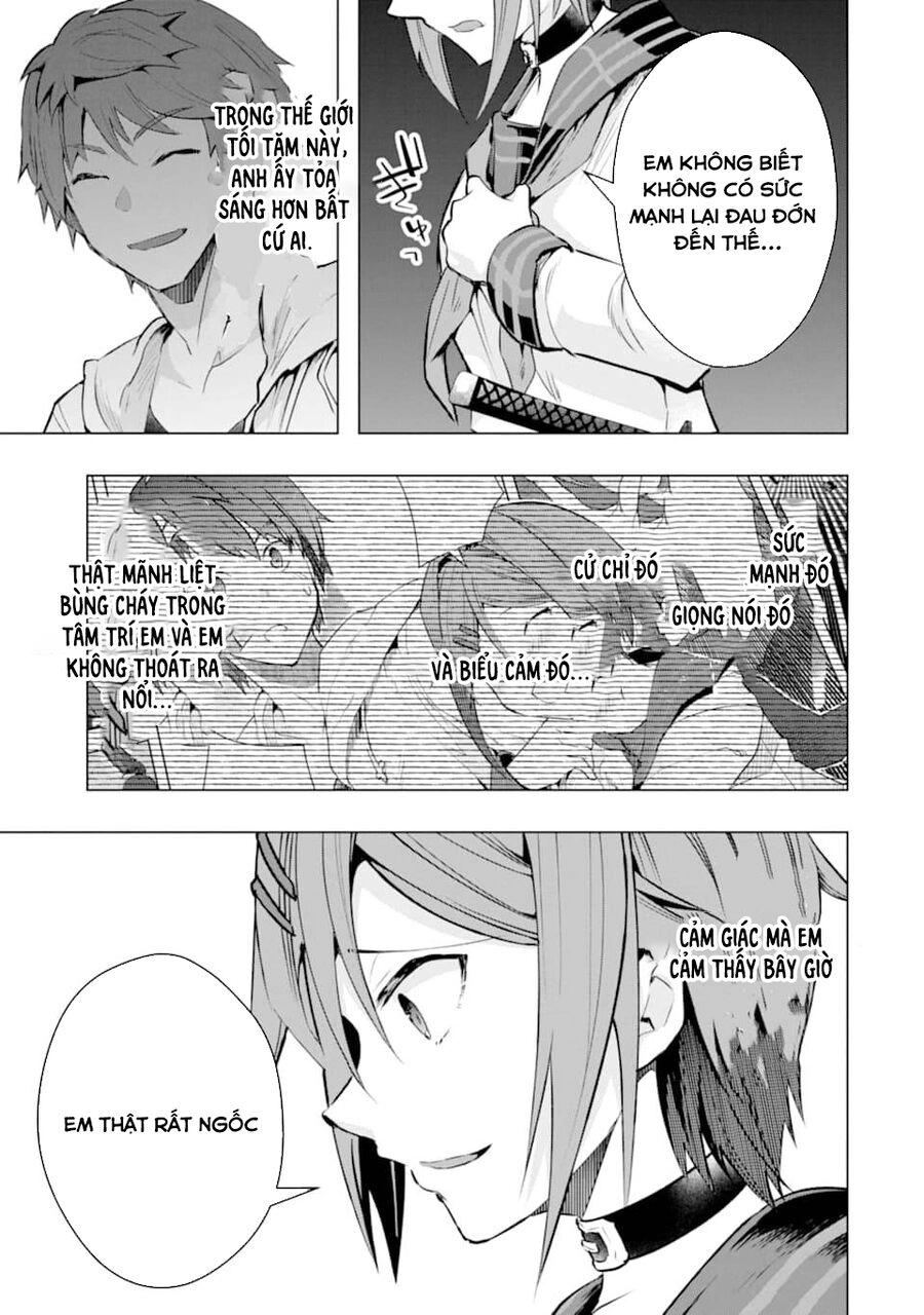 Monster Ga Afureru Sekai Ni Natta Node Suki Ni Ikitai To Omoimasu Chapter 25.5 - 9