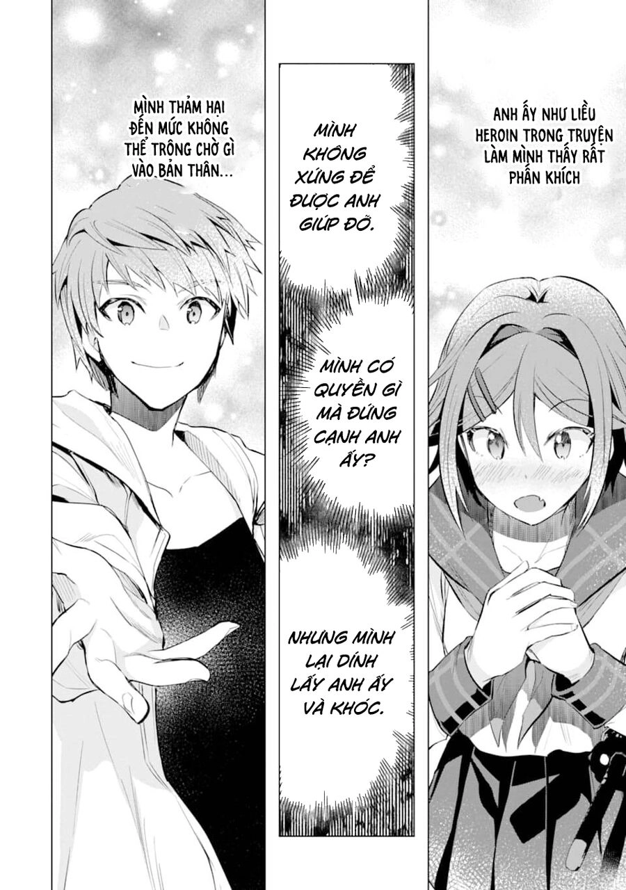 Monster Ga Afureru Sekai Ni Natta Node Suki Ni Ikitai To Omoimasu Chapter 25.5 - 10