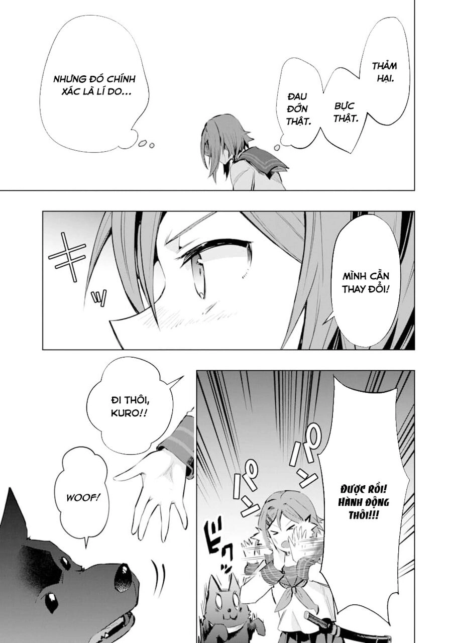 Monster Ga Afureru Sekai Ni Natta Node Suki Ni Ikitai To Omoimasu Chapter 25.5 - 11