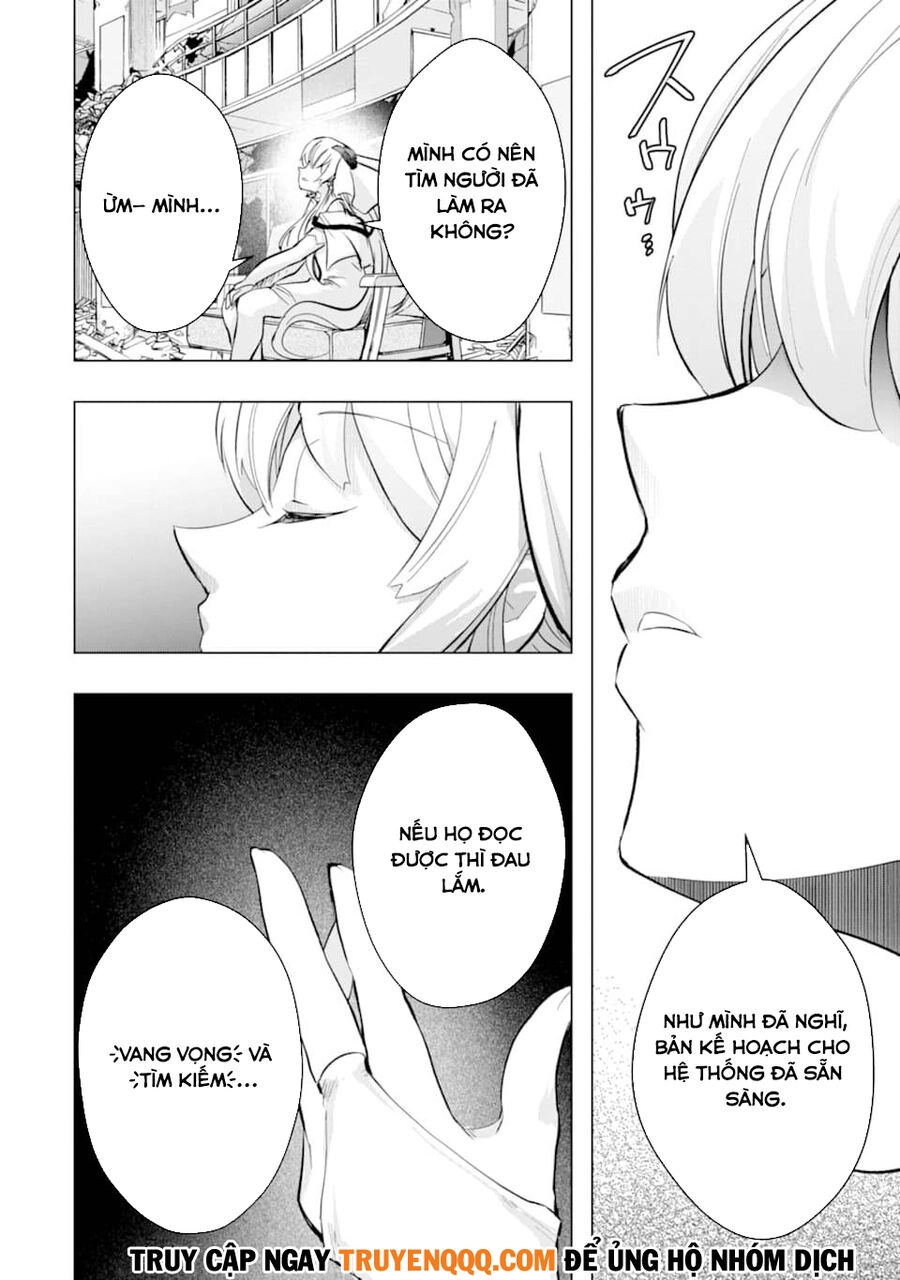 Monster Ga Afureru Sekai Ni Natta Node Suki Ni Ikitai To Omoimasu Chapter 25.5 - 16