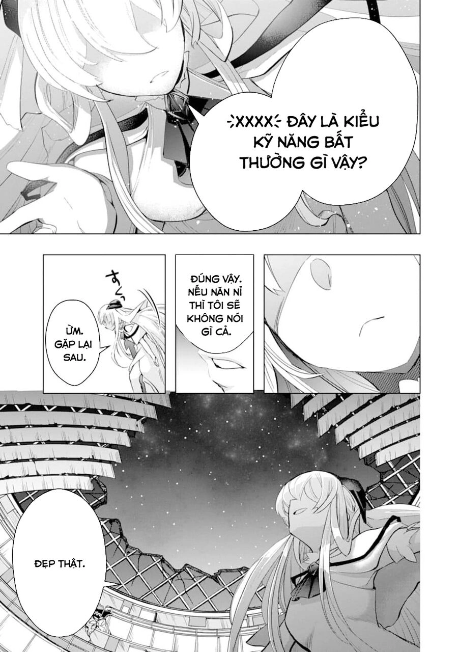 Monster Ga Afureru Sekai Ni Natta Node Suki Ni Ikitai To Omoimasu Chapter 25.5 - 17