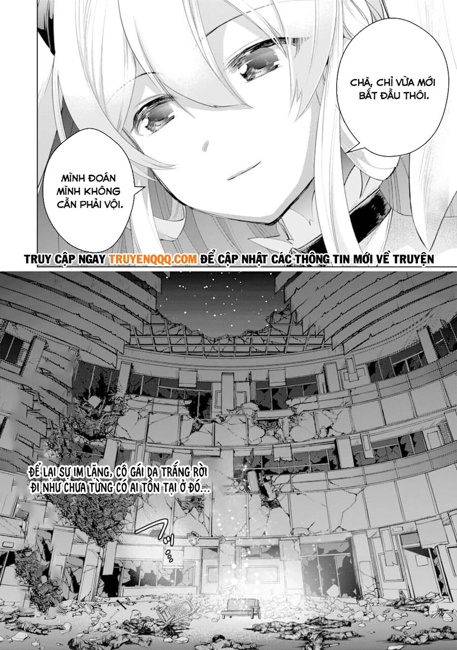 Monster Ga Afureru Sekai Ni Natta Node Suki Ni Ikitai To Omoimasu Chapter 25.5 - 18