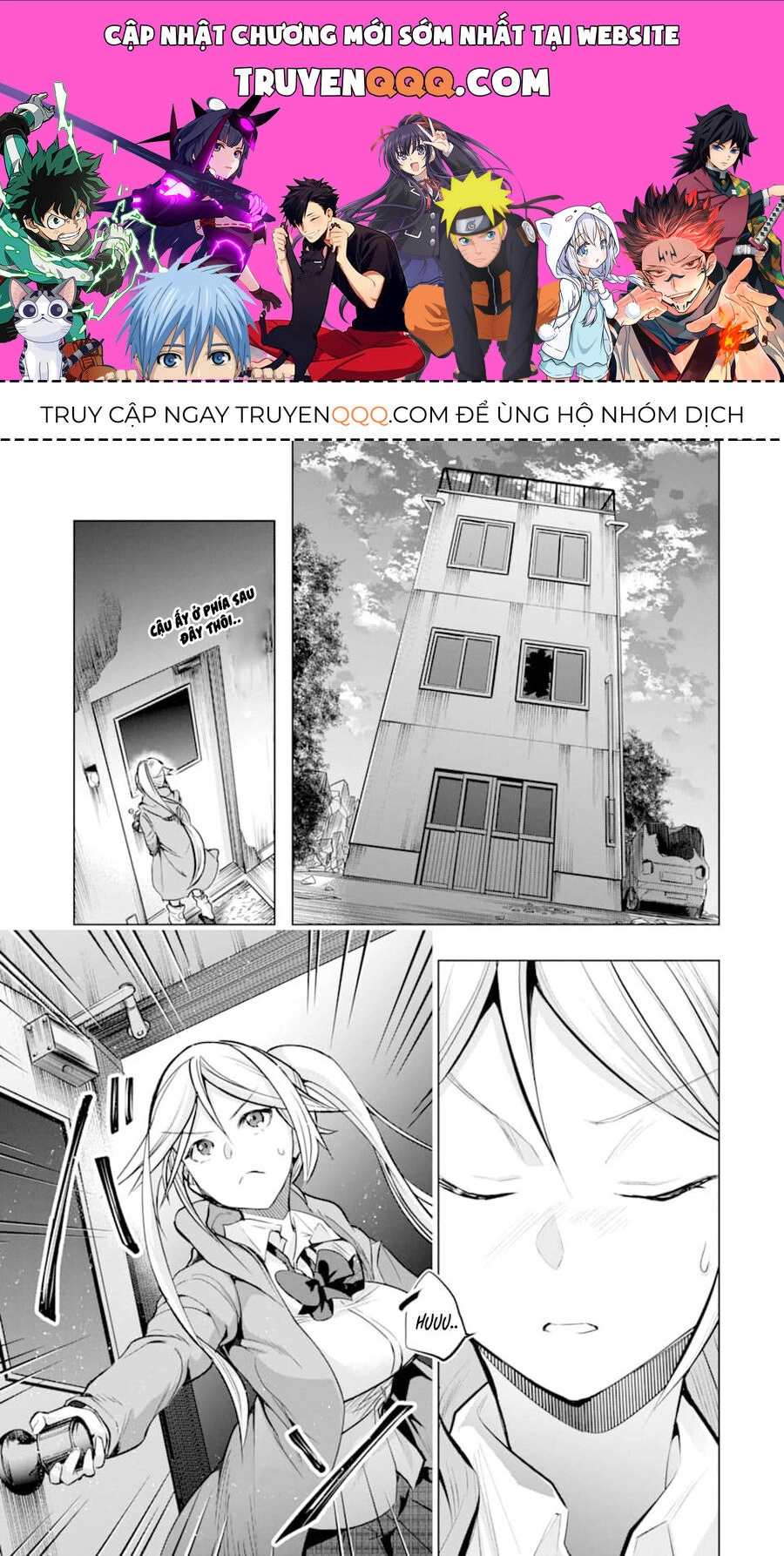 Monster Ga Afureru Sekai Ni Natta Node Suki Ni Ikitai To Omoimasu Chapter 26 - 1