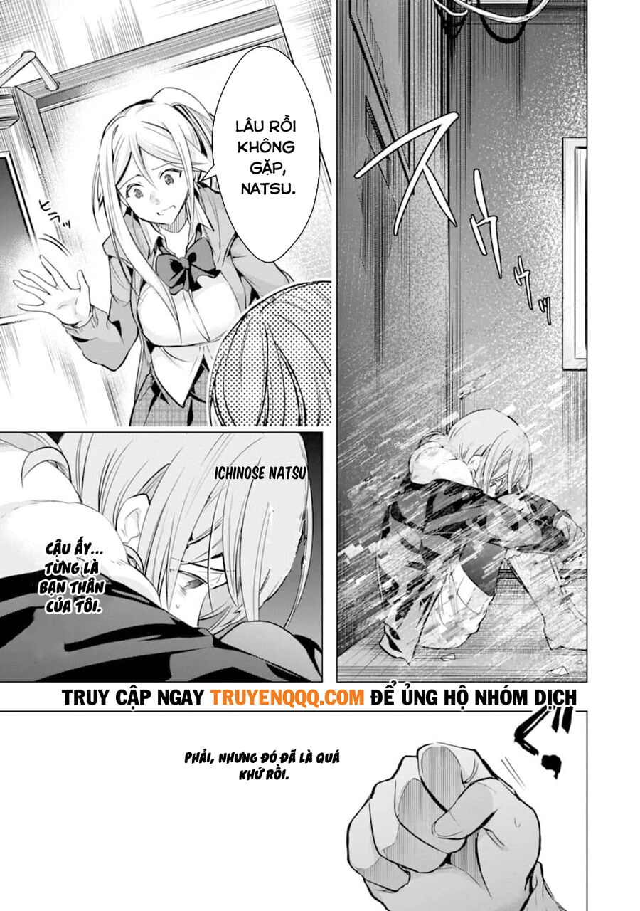 Monster Ga Afureru Sekai Ni Natta Node Suki Ni Ikitai To Omoimasu Chapter 26 - 3