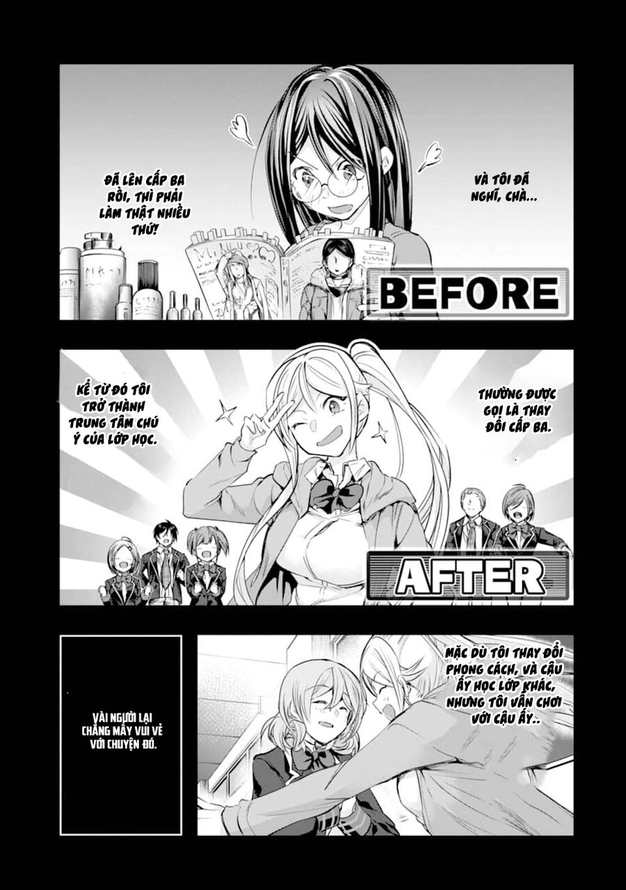 Monster Ga Afureru Sekai Ni Natta Node Suki Ni Ikitai To Omoimasu Chapter 26 - 7