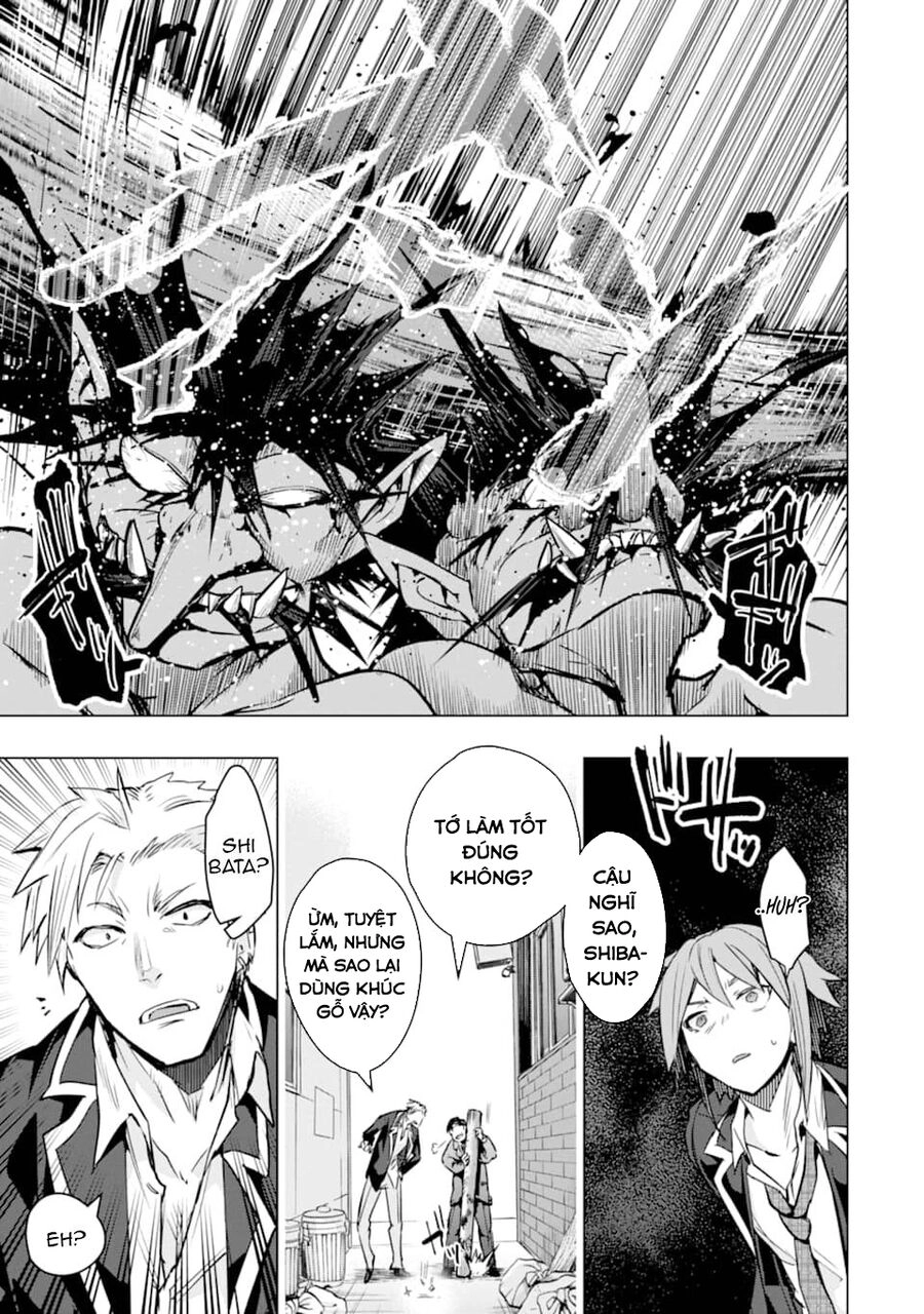 Monster Ga Afureru Sekai Ni Natta Node Suki Ni Ikitai To Omoimasu Chapter 26.5 - 7