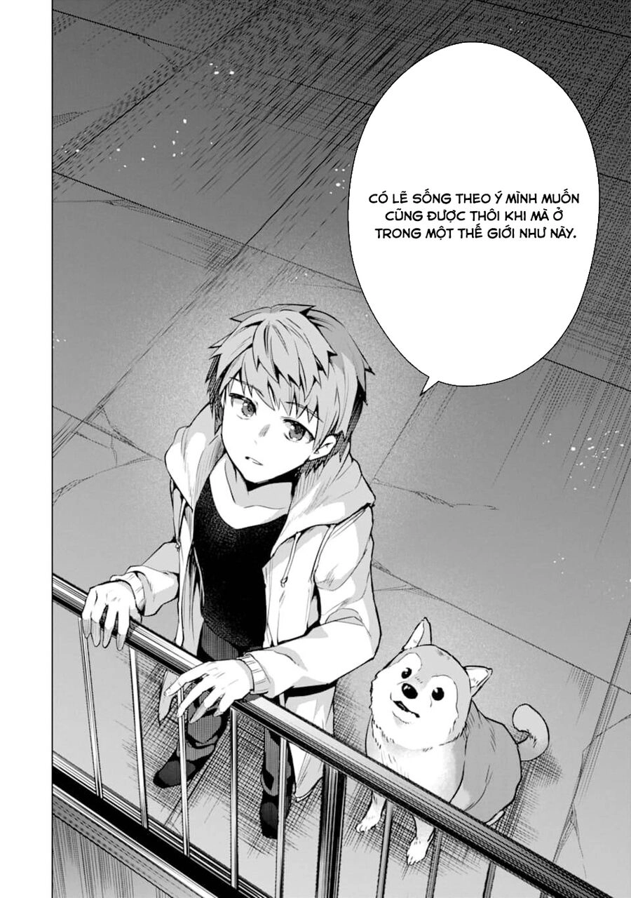 Monster Ga Afureru Sekai Ni Natta Node Suki Ni Ikitai To Omoimasu Chapter 26.5 - 14