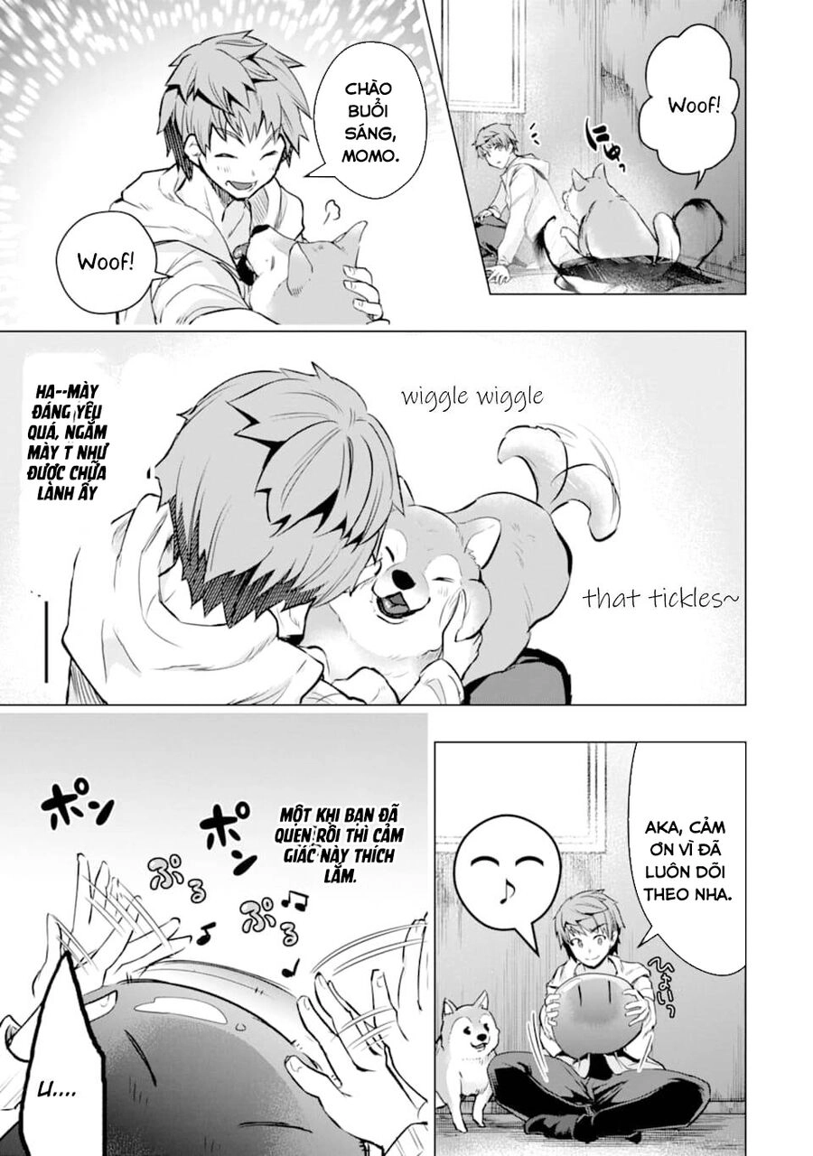 Monster Ga Afureru Sekai Ni Natta Node Suki Ni Ikitai To Omoimasu Chapter 26.5 - 17