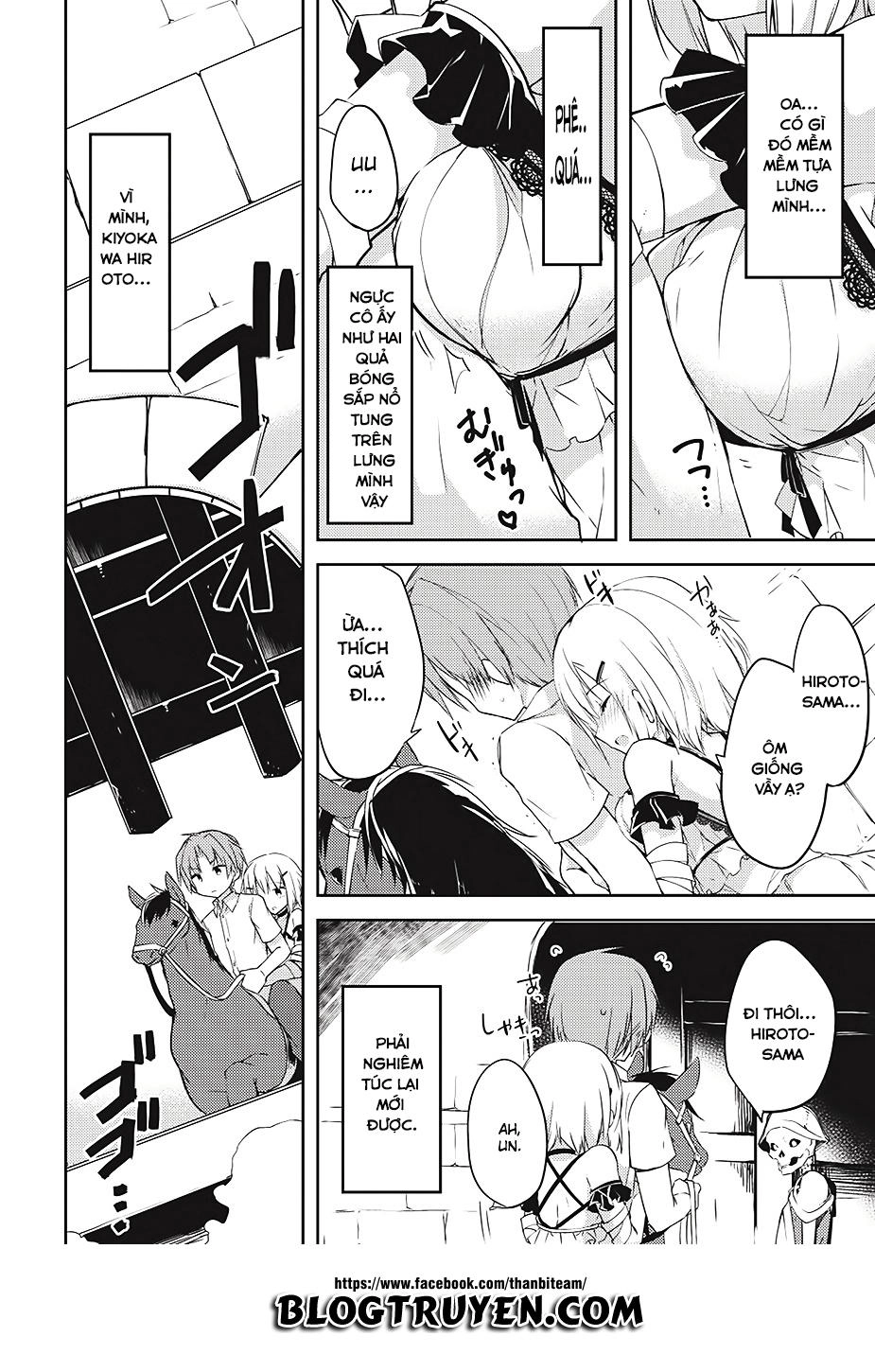 Kou 1 Desu Ga Isekai De Joushu Hajimemashita Chapter 1 - 4