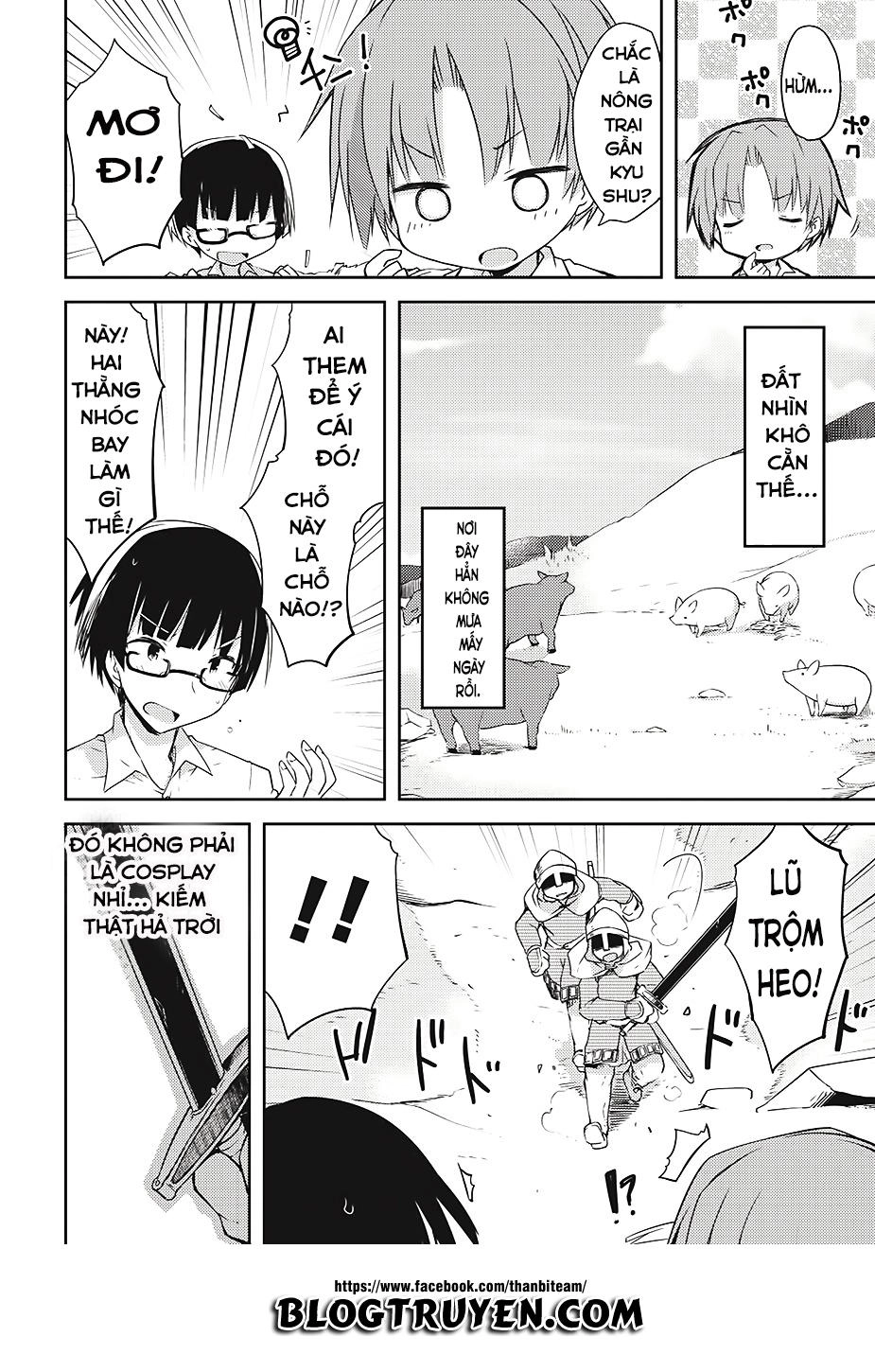 Kou 1 Desu Ga Isekai De Joushu Hajimemashita Chapter 1 - 12