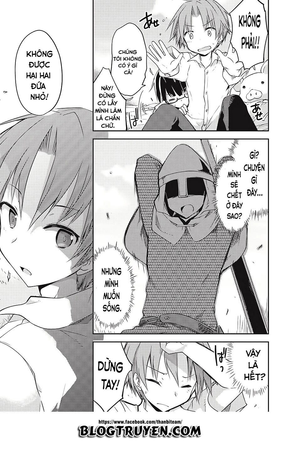 Kou 1 Desu Ga Isekai De Joushu Hajimemashita Chapter 1 - 13