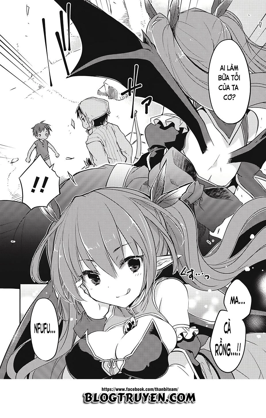 Kou 1 Desu Ga Isekai De Joushu Hajimemashita Chapter 1 - 16