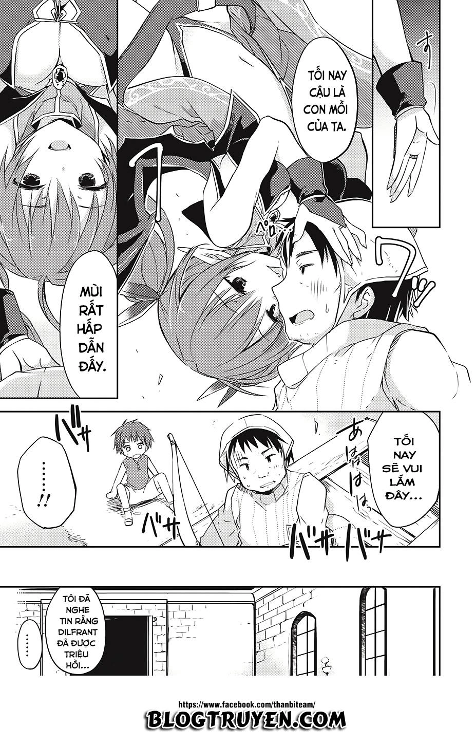 Kou 1 Desu Ga Isekai De Joushu Hajimemashita Chapter 1 - 17