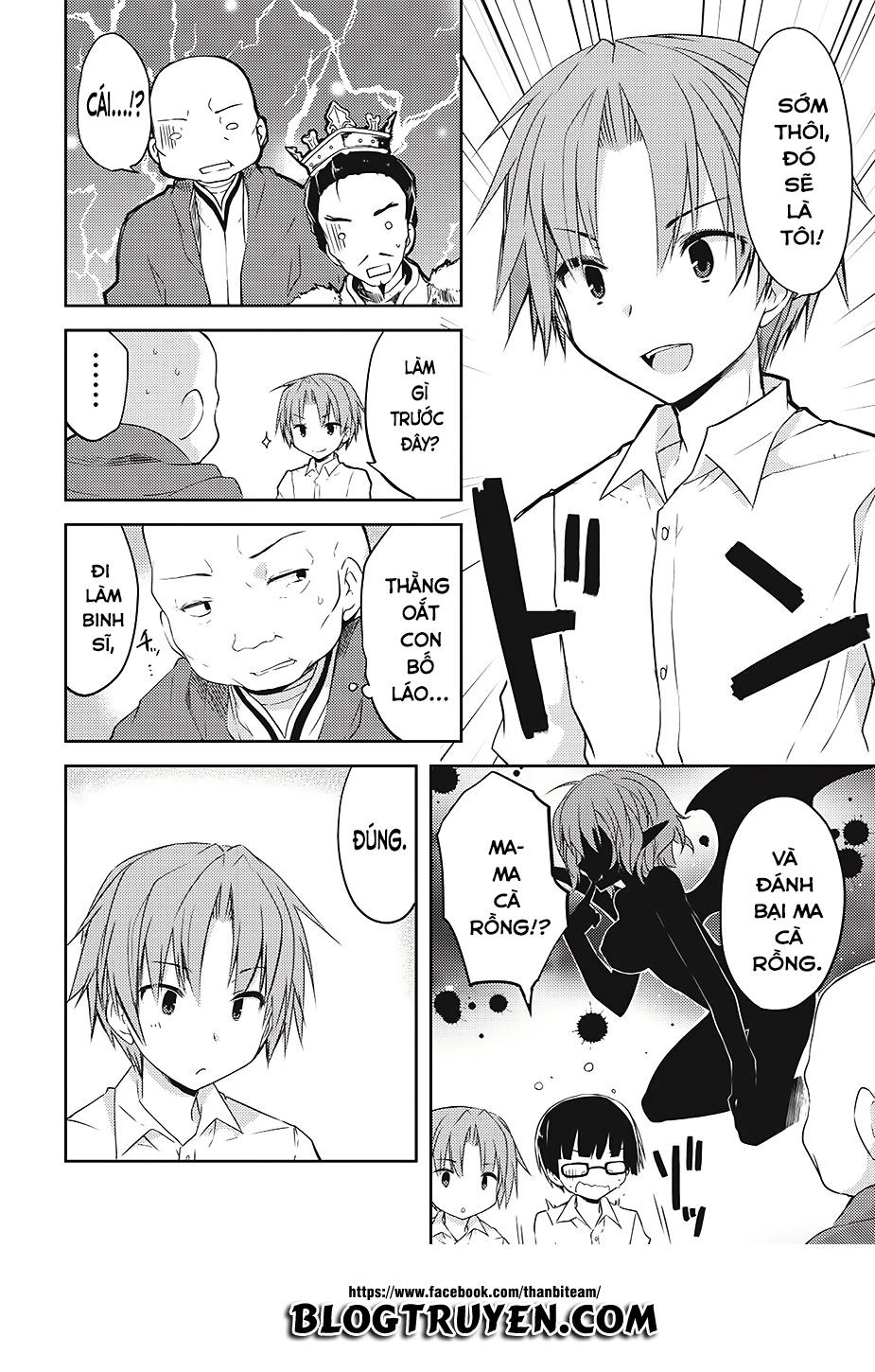 Kou 1 Desu Ga Isekai De Joushu Hajimemashita Chapter 1 - 20