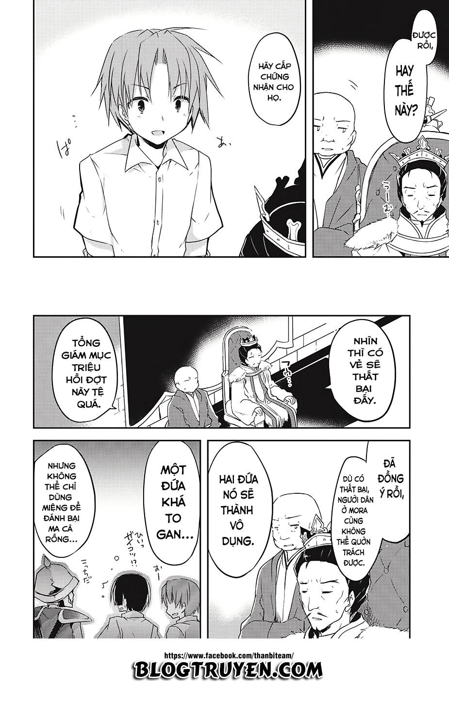 Kou 1 Desu Ga Isekai De Joushu Hajimemashita Chapter 1 - 22