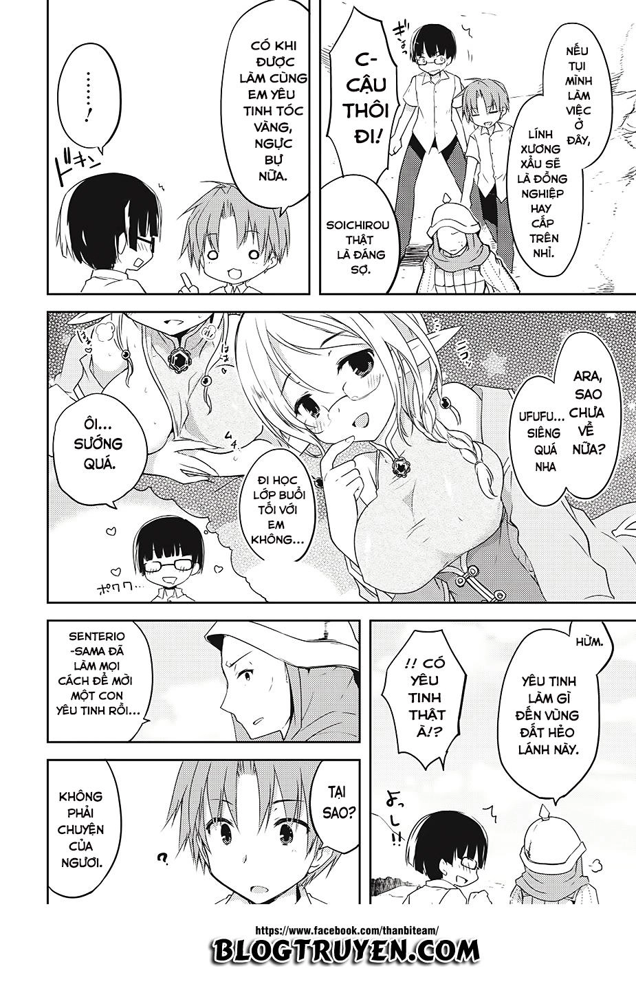 Kou 1 Desu Ga Isekai De Joushu Hajimemashita Chapter 1 - 24