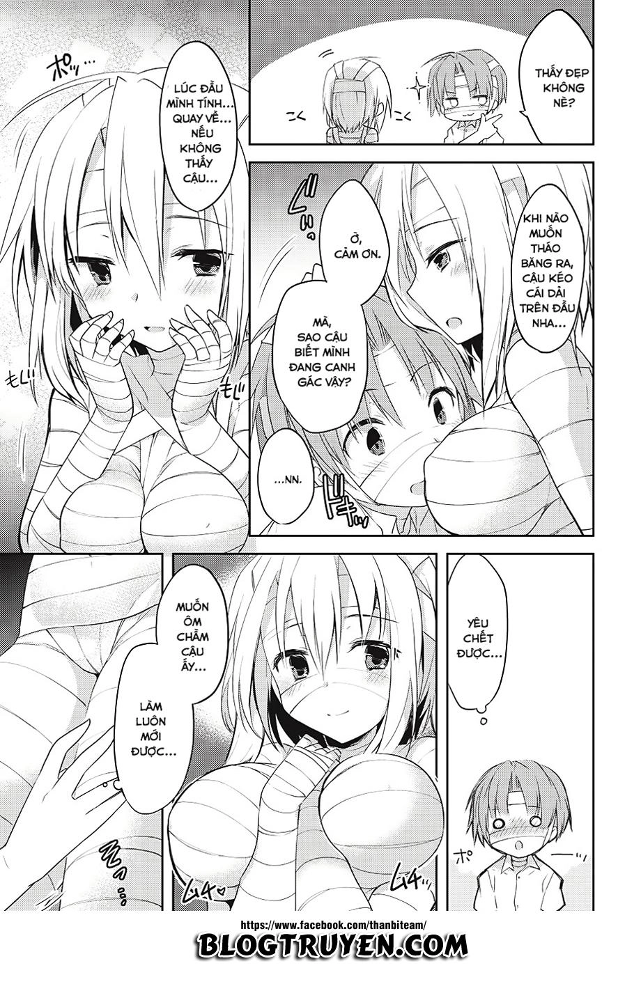 Kou 1 Desu Ga Isekai De Joushu Hajimemashita Chapter 2 - 22