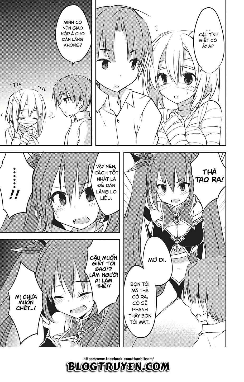 Kou 1 Desu Ga Isekai De Joushu Hajimemashita Chapter 3 - 11